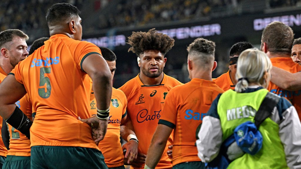 Wallabies forward pack primed and ready to ‘dominate the World Cup’