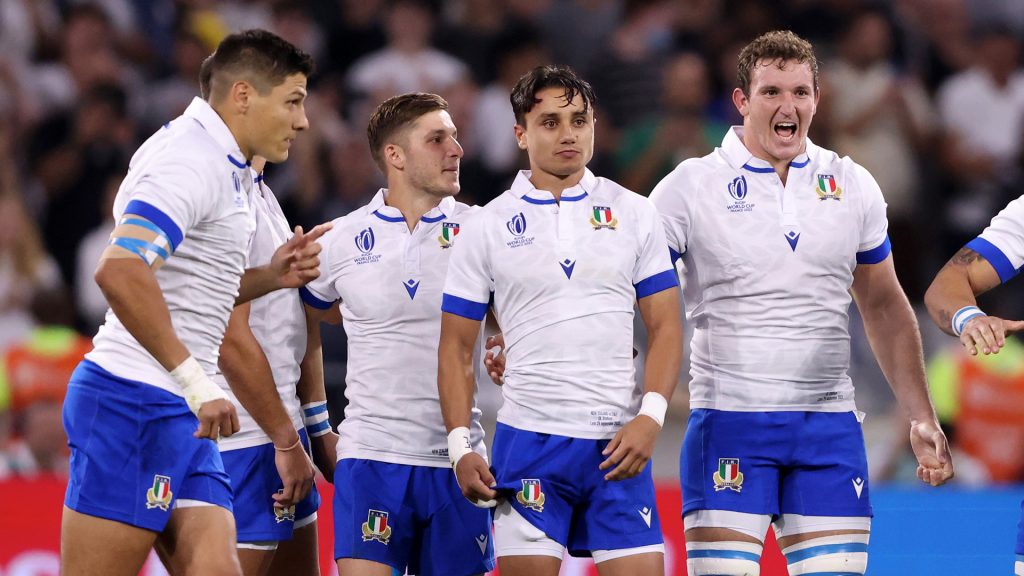 ‘They just monstered us’: Italy react to ‘training run’ defeat to All Blacks