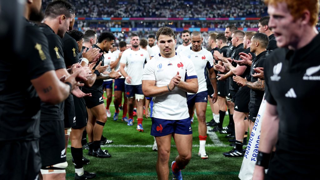 This game didn’t win France the World Cup and it didn’t lose it for the All Blacks