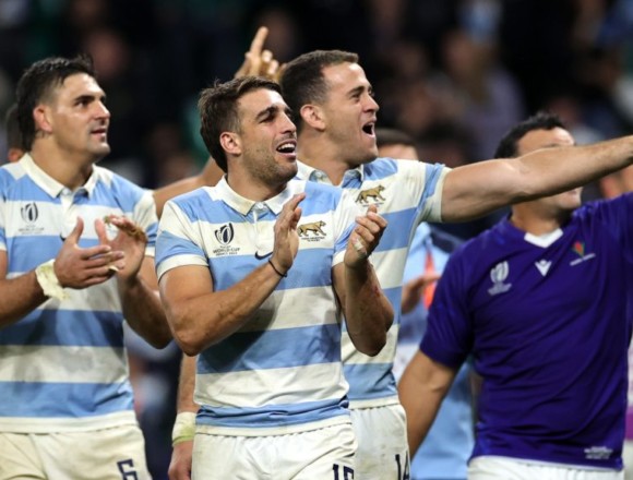 L’Argentine se relance grâce à sa victoire sur les Samoa