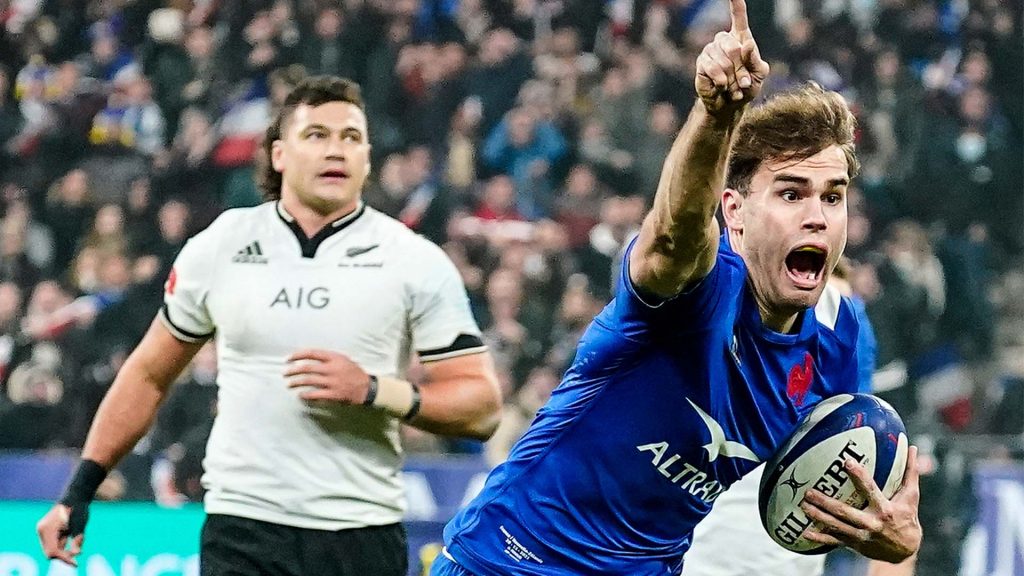 All Blacks looking to make amends for 2021 loss with opening match ‘spectacle’