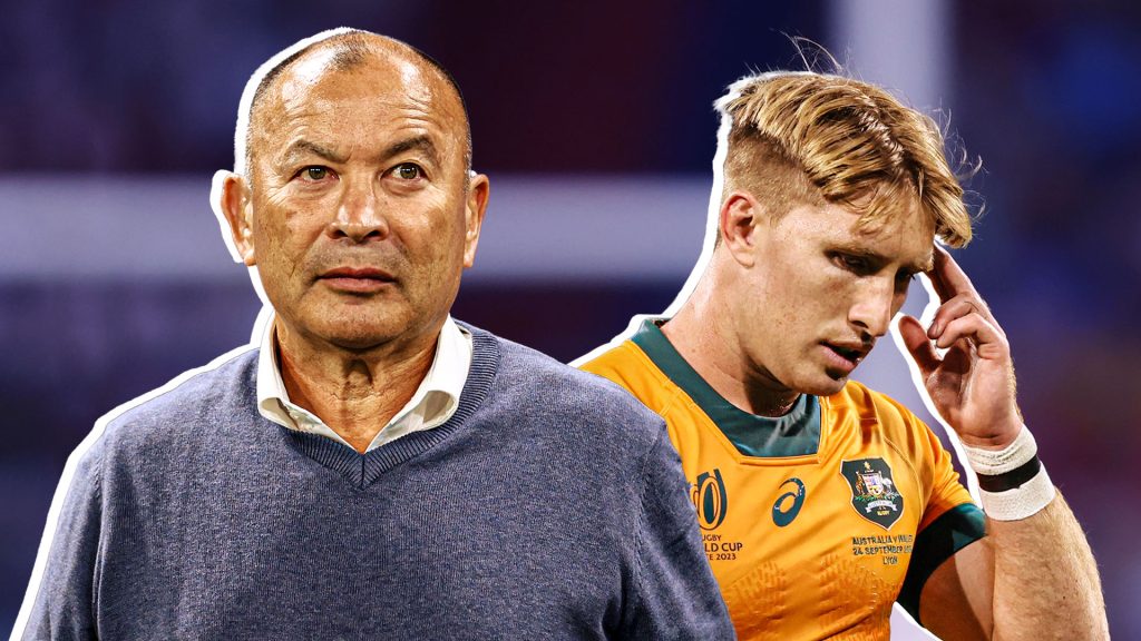 Chaos reigns: The Wallabies must start again from square one
