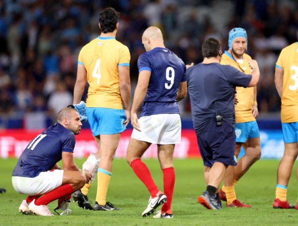 France Player Ratings after Uruguay scare