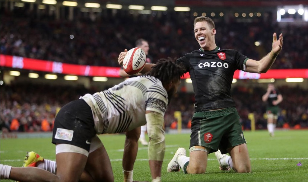 The Rugby World Cup sleeper team that has ‘no baggage’