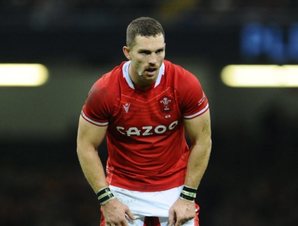 George North set to join elite Welsh club against Fiji