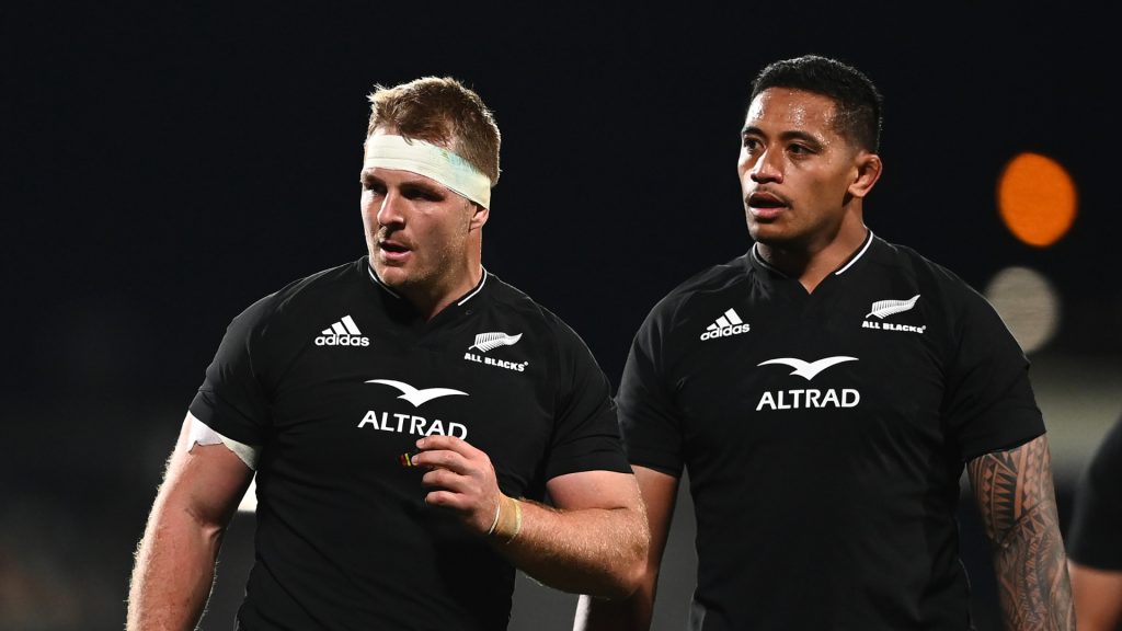 ‘That’s what happens’: Ian Foster’s insight on the four returning All Blacks