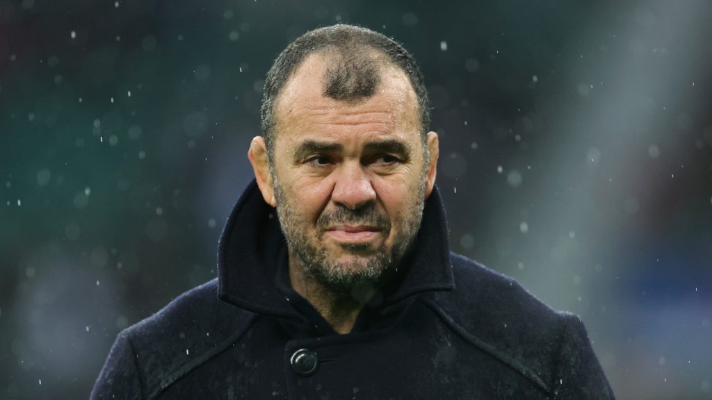 The ‘really nice message’ Michael Cheika sent to Kevin Sinfield