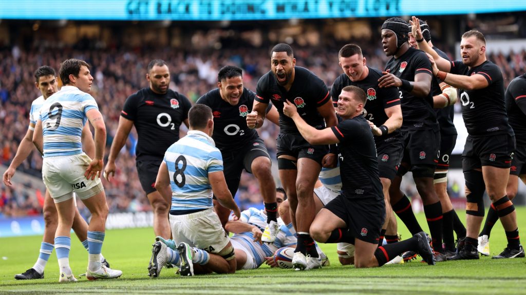 ‘It will be really cagey; England by five points’ – Joe Launchbury