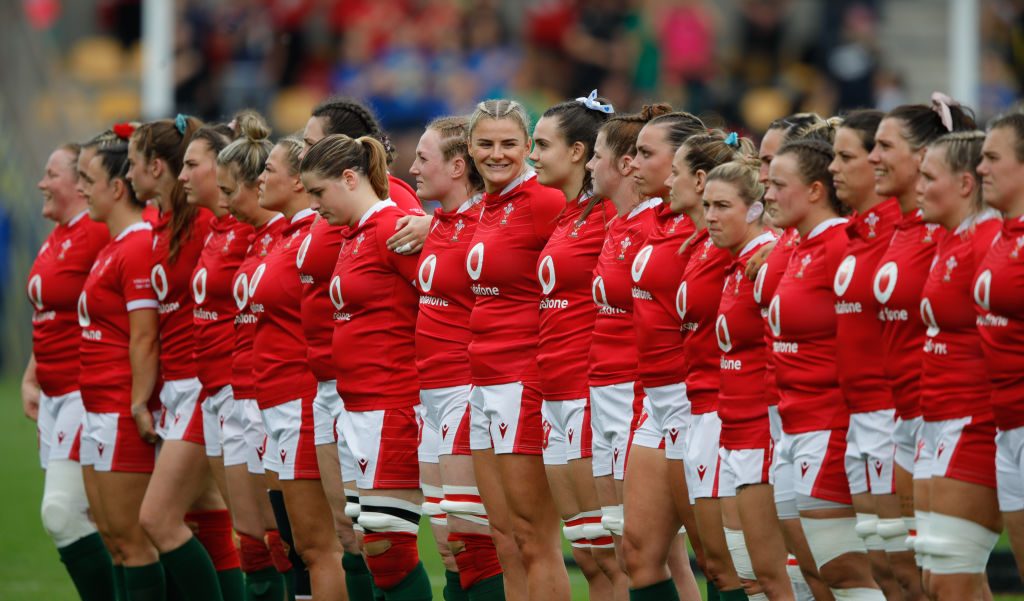 The menstrual cycle is being ignored in rugby, but not at the WRU