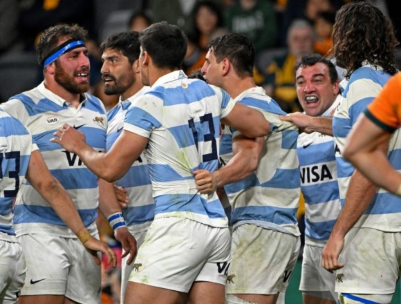 Michael Cheika expects fervent Argentina fanbase at World Cup