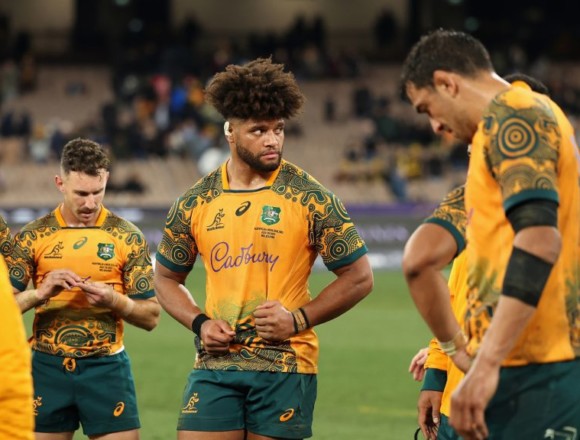 ‘They’ll be licking their lips’: Wounded Wallabies expect Portugal to smell blood