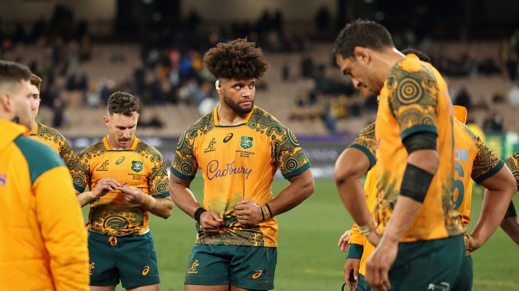 ‘They’ll be licking their lips’: Wounded Wallabies expect Portugal to smell blood