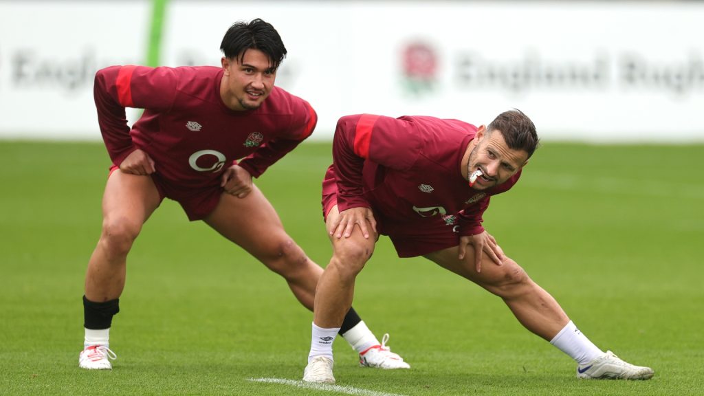 Marcus Smith set for exciting new role for England vs Chile