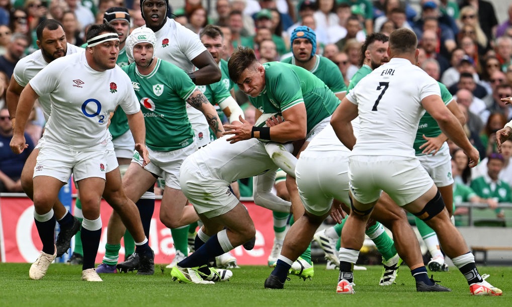 Ireland issue injury updates on Sheehan, Kelleher and Conan