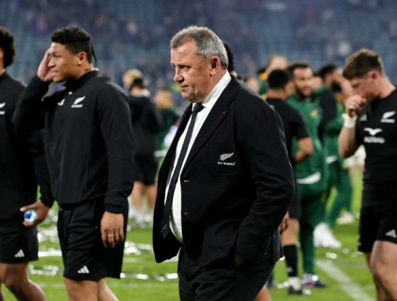 The All Blacks’ record defeat to Springboks is exactly what they needed
