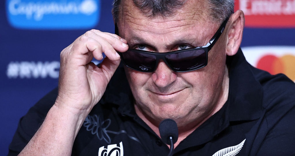 All Blacks head coach reveals the ‘most annoying people on the team’