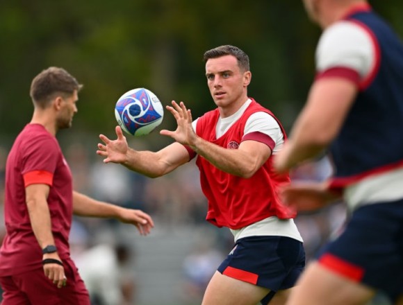 George Ford exit rumours begin to swirl once again