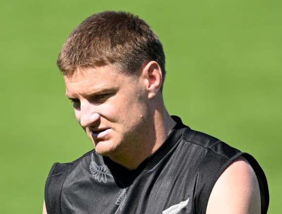 NZ injury scare: Barrett misses training session, given window to recover