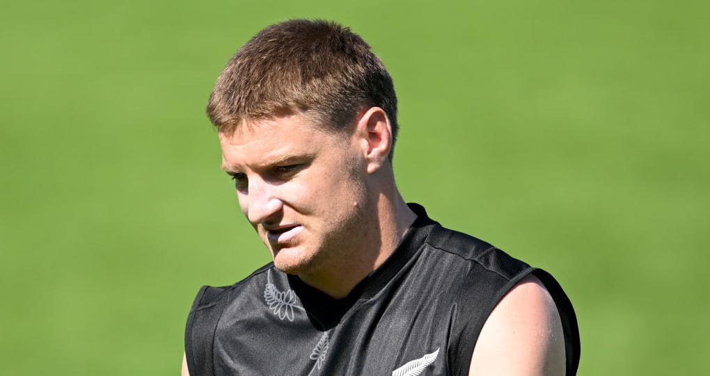 NZ injury scare: Barrett misses training session, given window to recover