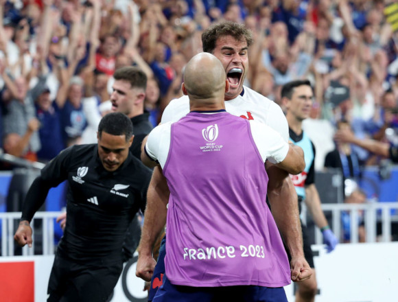 France player ratings vs New Zealand | Rugby World Cup 2023