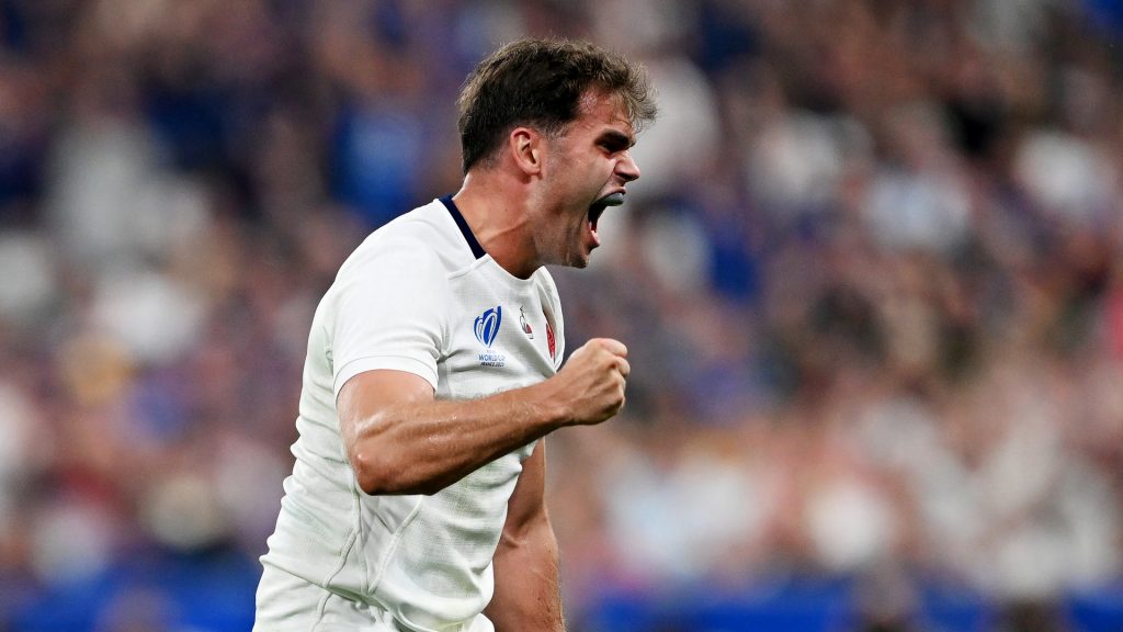 France hand All Blacks historic Rugby World Cup defeat