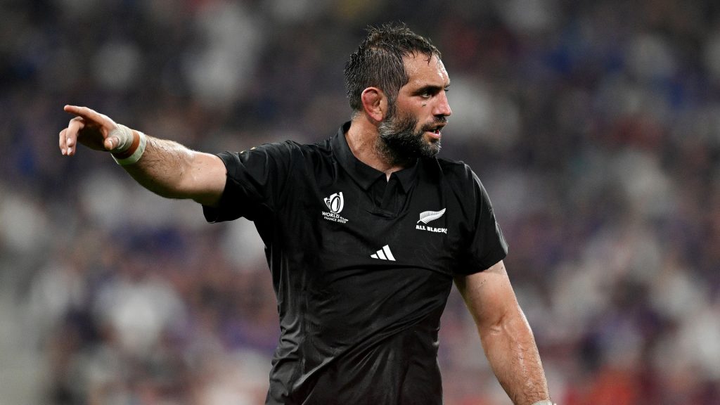‘It’s a great honour’: Sam Whitelock to match Richie McCaw’s All Blacks record