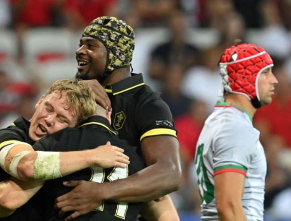 Wales player ratings vs Portugal | Rugby World Cup 2023