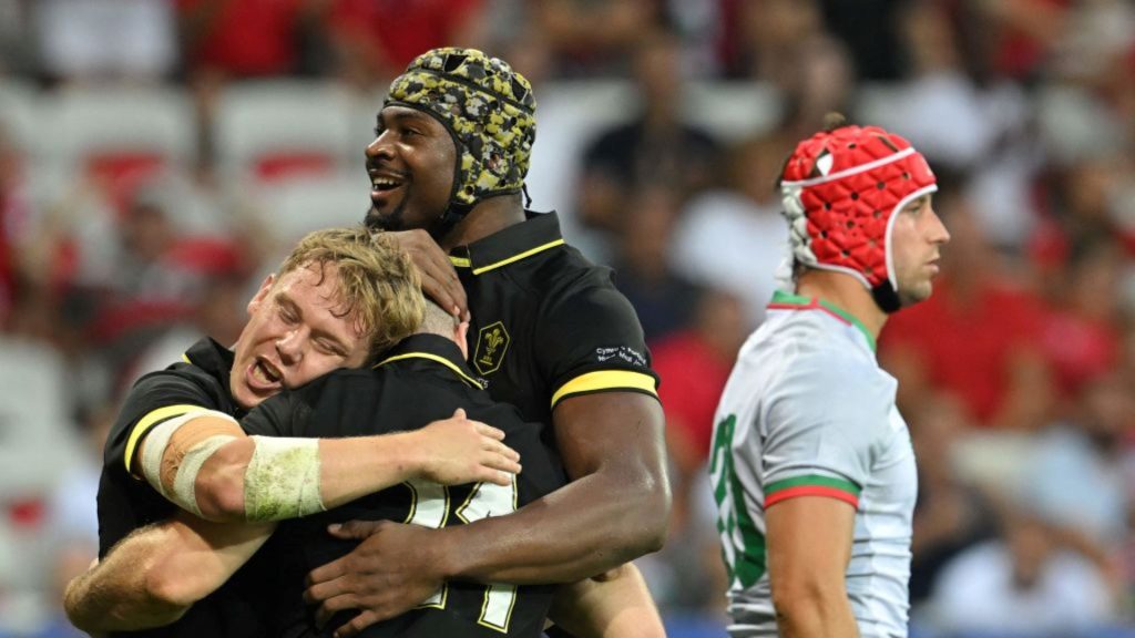 Wales player ratings vs Portugal | Rugby World Cup 2023