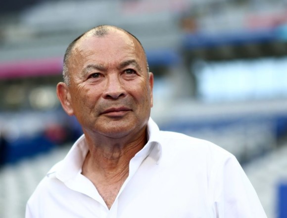 ‘Win a few games for us’: Eddie Jones’ witty review of Georgian Rugby