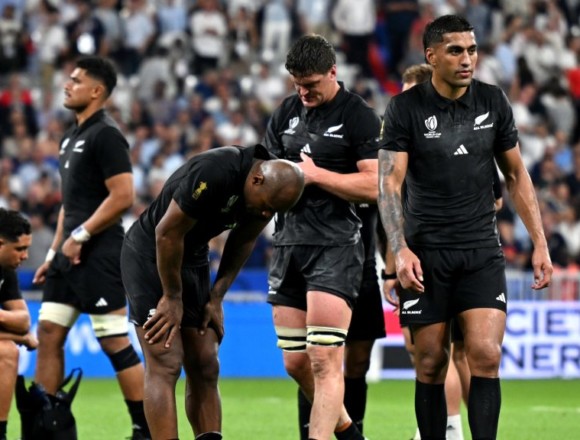 ‘That’s the exciting part’: What France loss did to All Blacks’ confidence