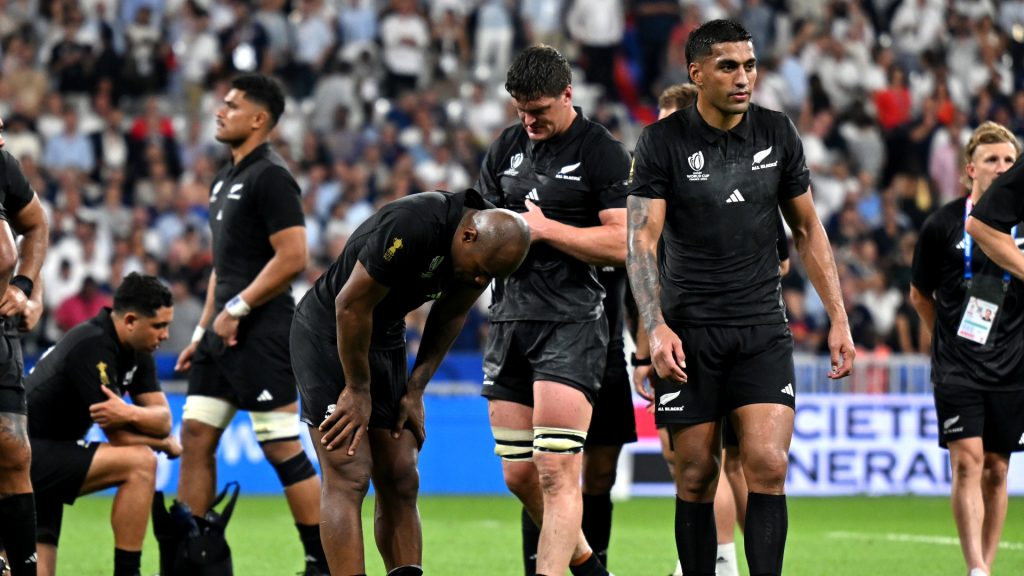 ‘That’s the exciting part’: What France loss did to All Blacks’ confidence