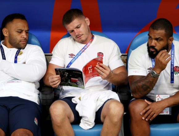 England make three changes to their starting team to face Japan