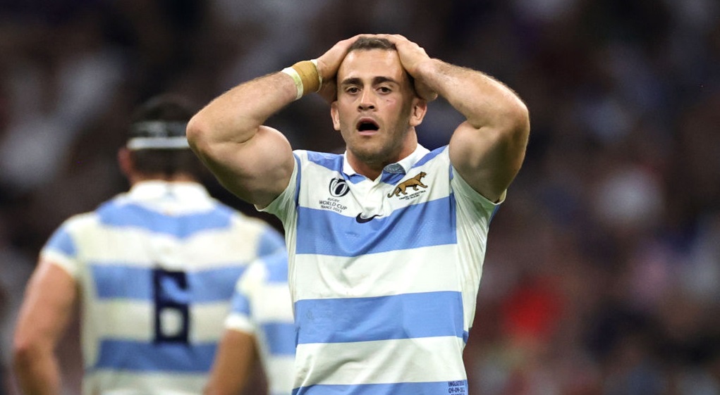 Argentina player ratings vs England | Rugby World Cup 2023
