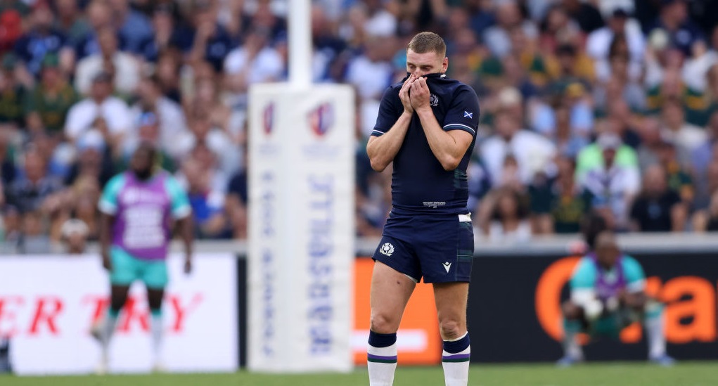 Scotland player ratings vs South Africa | Rugby World Cup 2023