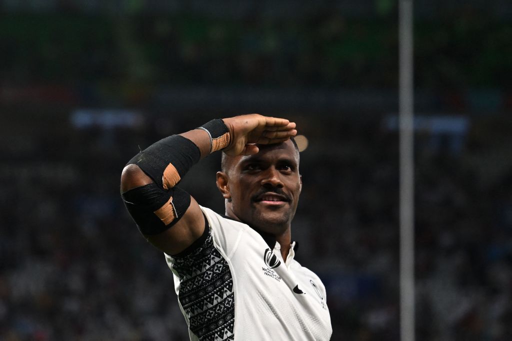 World Cup shock: Flying Fiji upset Eddie Jones’ Wallabies