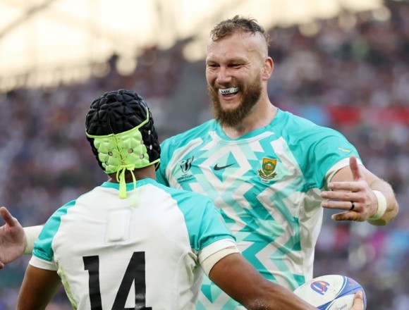 South Africa player ratings vs Scotland | Rugby World Cup 2023