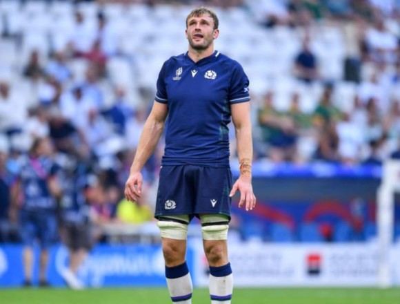 ‘It cost us the game, it’s as simple as that’: Richie Gray rues where Scotland went wrong