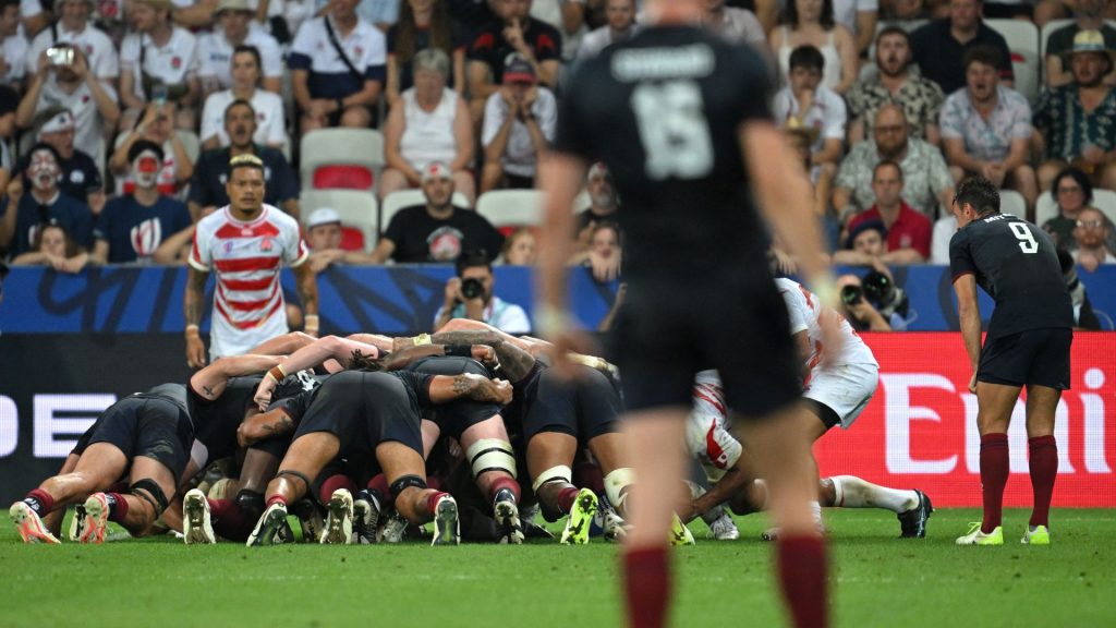 England explain how they have turned around their wobbling scrum