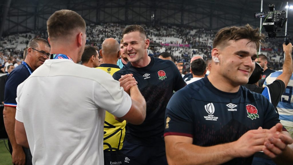 England player ratings | The 33 players capped at Rugby World Cup 2023