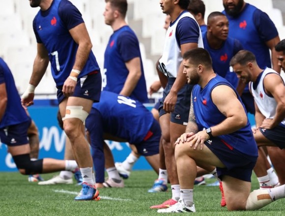 ‘We did a lot of medical work’ – Injured France star relishing World Cup return