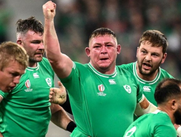 Ireland player ratings vs South Africa | Rugby World Cup 2023
