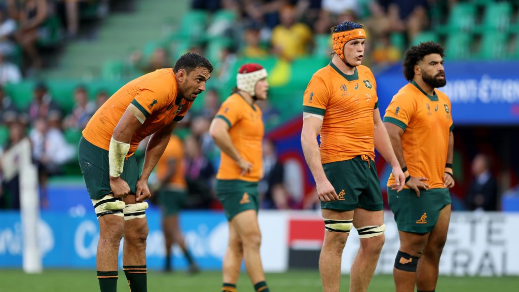 Wallabies player ratings vs Fiji | Rugby World Cup 2023