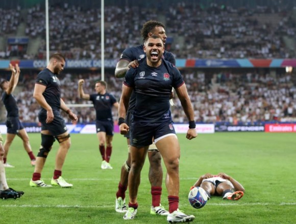 England player ratings vs Japan | Rugby World Cup 2023