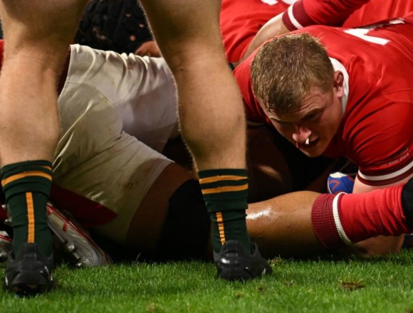 Wales are dominating the Rugby World Cup in one area of the game