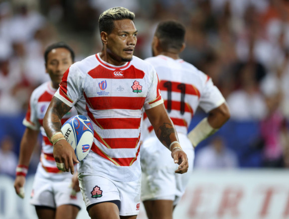 Japan make just two important changes for Samoa challenge