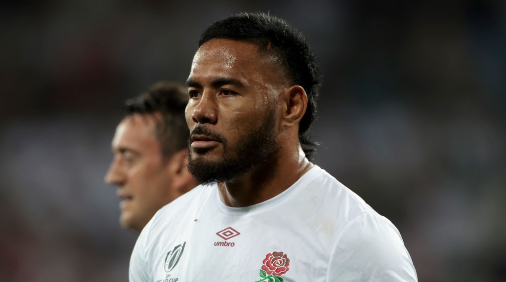 Manu Tuilagi given personal warning by teammate ahead of Samoa