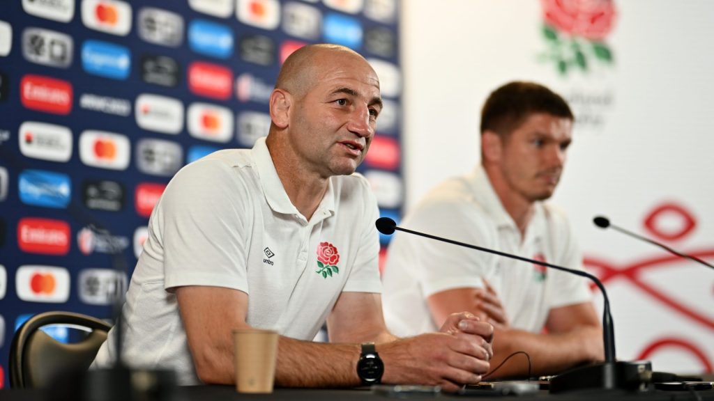 Borthwick, Farrell react to much-changed England XV to take on Chile