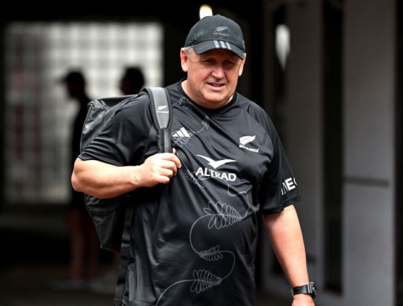 Ian Foster insists NZ’s unbeaten record against Italy ‘means nothing’