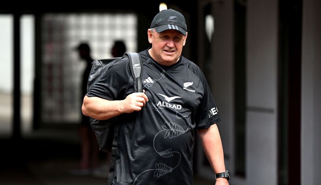 Ian Foster insists NZ’s unbeaten record against Italy ‘means nothing’