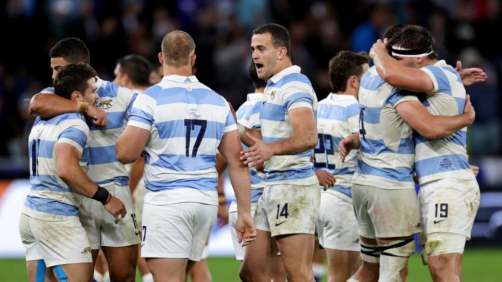 Los Pumas player ratings vs Samoa | Rugby World Cup 2023